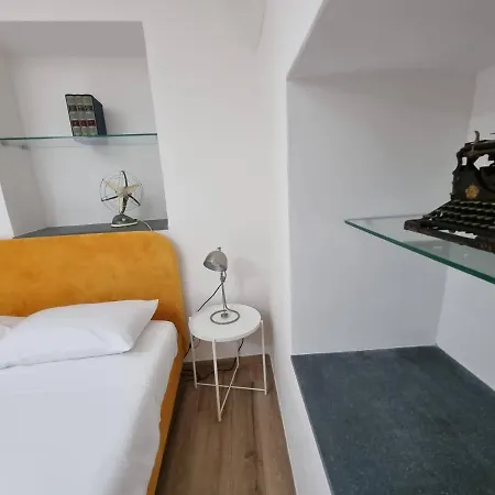 A Casa Di Sole Lejlighed *