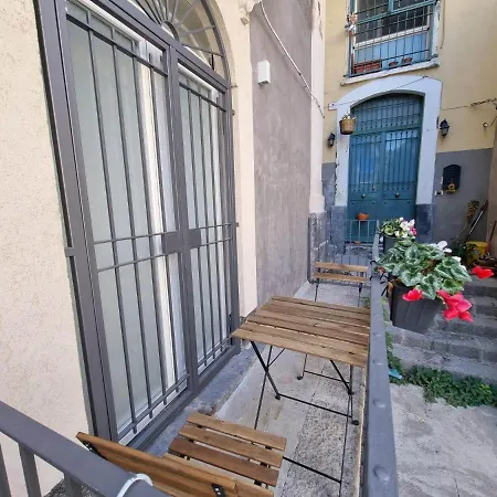 A Casa Di Sole Apartment Catania